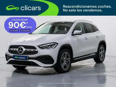 Usado Mercedes GLA250 218 CV (160 kW) 2023 Blanco SUV