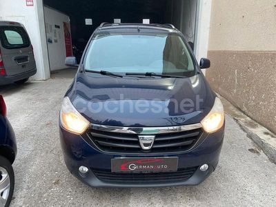 Azul Usado 2013 Dacia Lodgy Lauréate Monovolumen | 7600 € (Precio justo)