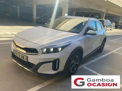 Brugt Kia XCeed 100 HK (73 kW) 2024 Hvid SUV