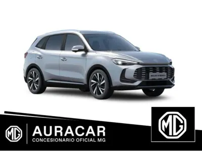 Nuevo MG ZS Luxury 197 CV (144 kW) 2026 Gris SUV