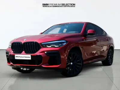 Usado BMW X6