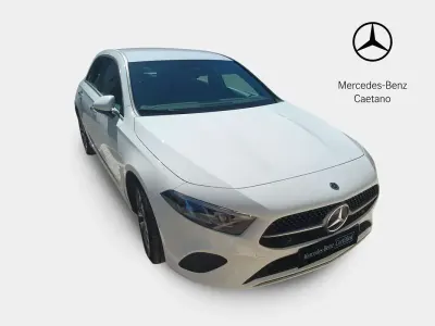 Usado Mercedes A180