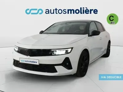 Usado Opel Astra 130 CV (95 kW) 2023 Blanco Berlina