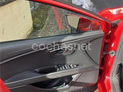 Usado Seat Leon FR 150 CV (110 kW) 2016 Rojo Berlina