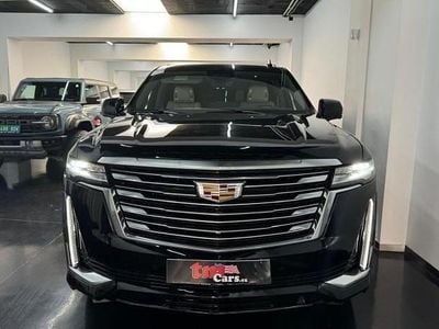 Usado Cadillac Escalade 2024