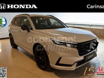 Blanco Usado 2024 Honda CR-V Advance SUV | 47.900 € (Un poco caro)