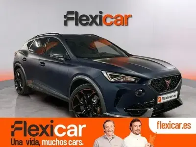 Usado Cupra Formentor 310 CV (228 kW) 2021 Azul SUV