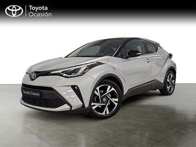 Usado Toyota C-HR Advance 184 CV (135 kW) 2022 Gris SUV