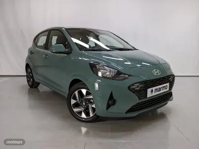 Usado Hyundai i10 2025 Utilitario