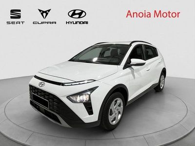 Brugt Hyundai Bayon 83 HK (61 kW) 2023 Hvid SUV