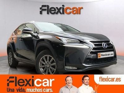 Gris / plata Usado 2017 Lexus NX300h Business Edition SUV | 21.990 € (Precio justo)