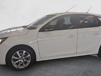 Usado Opel Corsa Edition 102 CV (75 kW) 2021 Utilitario