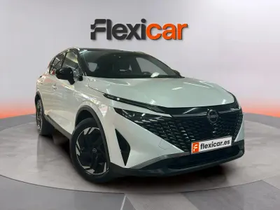 Usado Nissan Qashqai N-Connecta 140 CV (102 kW) 2025 Blanco SUV