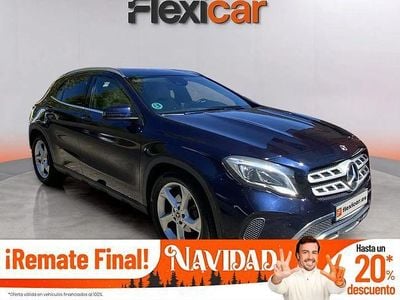 Azul Usado 2018 Mercedes GLA220 SUV | 23.490 € (Precio justo)