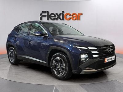 Occasion Hyundai Tucson 160 PK (117 kW) 2025 Blauw SUV