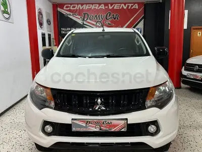 Usado Mitsubishi L200