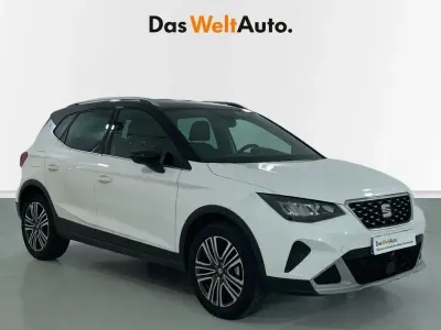 Occasion Seat Arona Xperience 115 ch (84 kW) 2025 Blanc SUV
