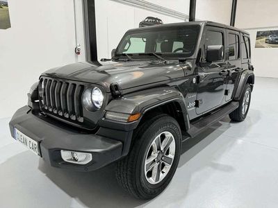 Jeep Wrangler Unlimited