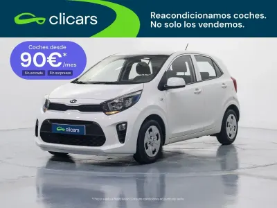 Usado Kia Picanto