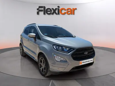 Usado Ford Ecosport ST-Line 125 CV (91 kW) 2022 Gris SUV