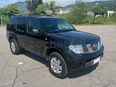 Usado Nissan Pathfinder SE 171 CV (125 kW) 2007 Negro SUV
