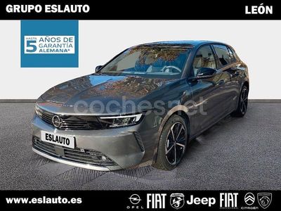 Usado Opel Astra Edition 136 CV (100 kW) 2024 Gris / plata (vulkan grey (metalizado)) Utilitario