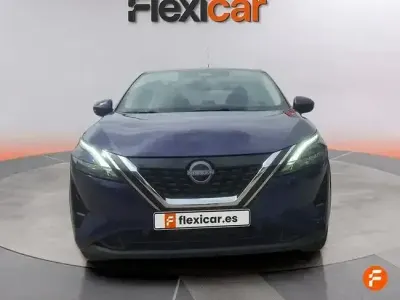 Brugt Nissan Qashqai N-Connecta 190 HK (139 kW) 2023 Blå SUV