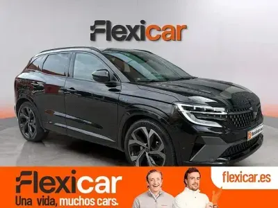 Usado Renault Austral Techno 158 CV (116 kW) 2023 Negro SUV