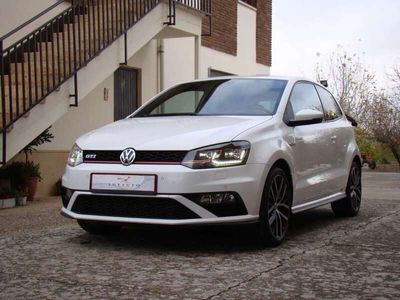 usado VW Polo 1.8 TSI BMT GTI DSG