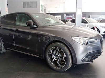 usado Alfa Romeo Stelvio 2.2 Veloce Q4 210 Aut.