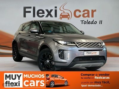 usado Land Rover Range Rover evoque 2.0 D163 S AUTO 4WD MHEV