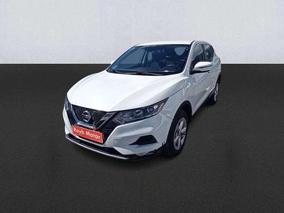 Blanco Usado 2019 Nissan Qashqai Acenta SUV | 12.800 € (Precio justo)