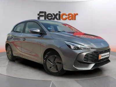 Usado MG MG3 Comfort 196 CV (144 kW) 2025 Gris Utilitario