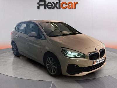 Usado BMW 225 iPerformance 136 CV (100 kW) 2019 Blanco Berlina