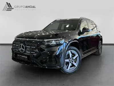 Nuevo Mercedes GLB250 200 kW (272 CV) 2026 Negro SUV
