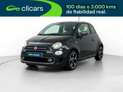Usado Fiat 500
