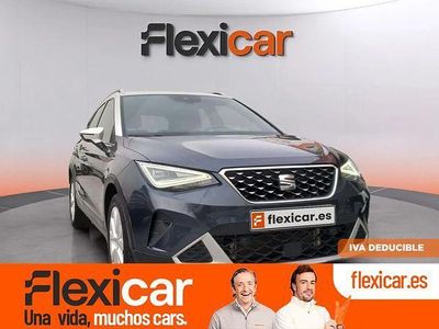 Gris Usado 2022 Seat Arona Xperience SUV | 17.990 € (Precio justo)