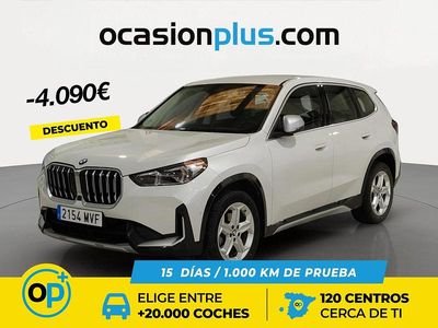 Usado BMW X1 163 CV (119 kW) 2024 Blanco SUV