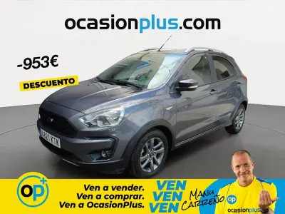 Usado Ford Ka Plus
