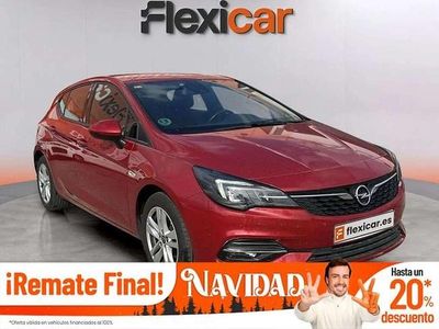 Rojo Usado 2020 Opel Astra GS Line Utilitario | 9290 € (Precio justo)