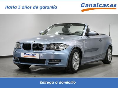 BMW 120 Cabriolet