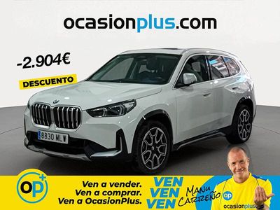 Usado BMW X1 163 CV (119 kW) 2023 Blanco SUV