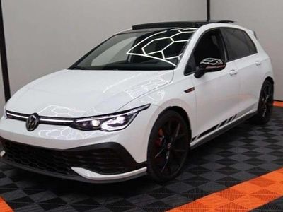 Usado VW Golf VIII GTI 300 CV (220 kW) 2023 Blanco Utilitario