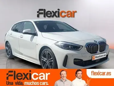 Usado BMW 118 140 CV (102 kW) 2020 Blanco Utilitario