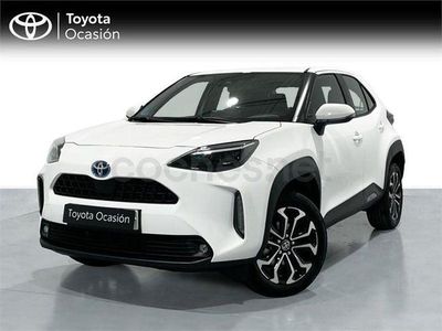 Usado Toyota Yaris Cross Active 116 CV (85 kW) 2022 Blanco SUV