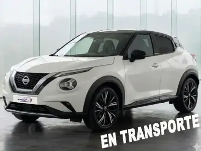 Usado Nissan Juke 114 CV (83 kW) 2022 Blanco SUV