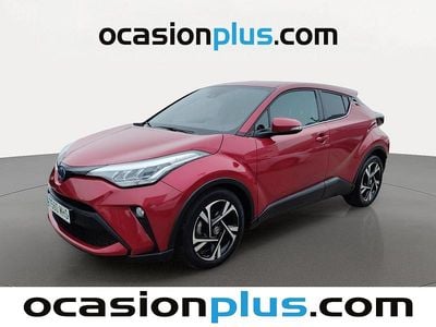 Usado Toyota C-HR Advance 122 CV (89 kW) 2023 Rojo SUV