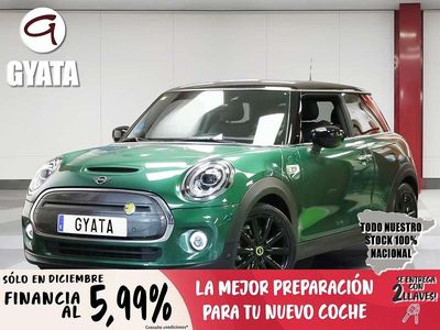 Mini Cooper SE