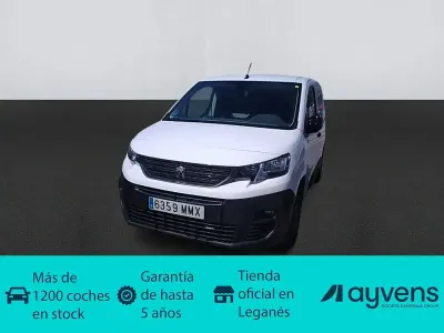 Occasion Peugeot Partner