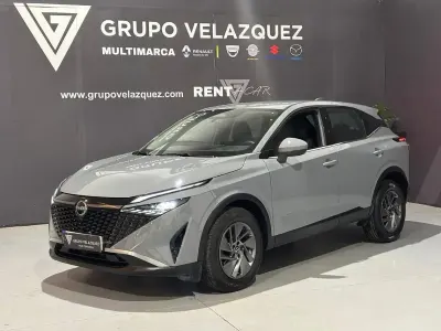 Usado Nissan Qashqai Acenta 140 CV (102 kW) 2025 Gris SUV